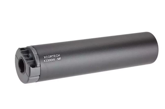 BB X3300W Control System - Black