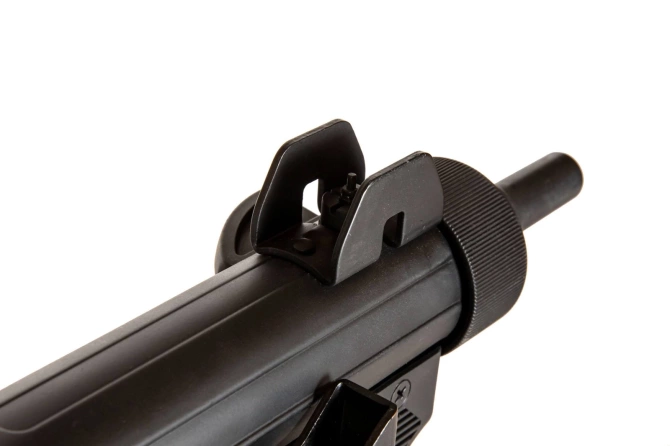 S&T M12S Machine Pistol Replica - Black