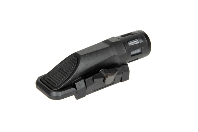 RIS Ractical Flashlight Gen2 - Black