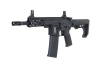 Karabinek ASG Specna Arms SA-F04-RL FLEX™ Light Ops Stock/ New Receiver HAL ETU™ Gen. 2 Czarny