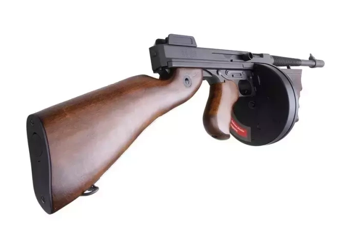 Replika pistoletu maszynowego KA-AG-67