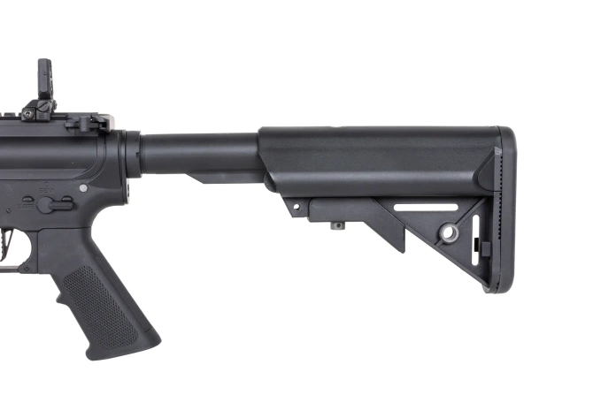 Karabinek ASG Specna Arms Daniel Defense® RIS III 10.5'' SA-C27 CORE™ HAL ETU™ Gen.2 Czarny