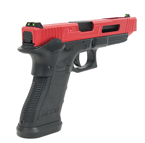 Pistolet gazowy 3K4-Z(R) czerwony - Army