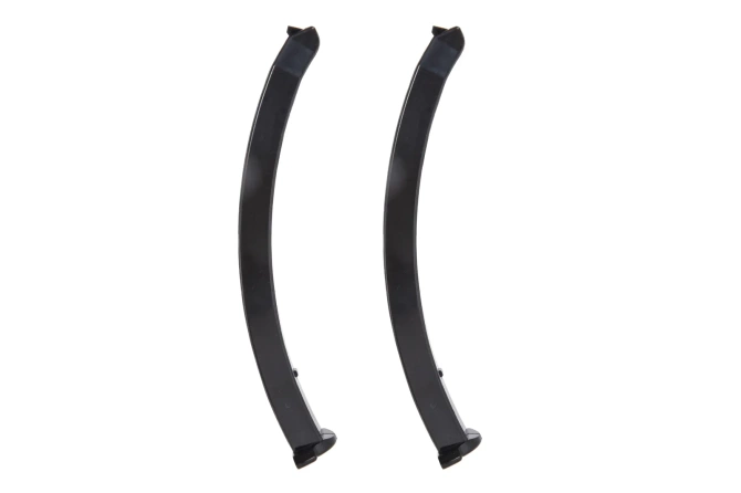 Set of 2 low-cap 16-bullet magazines for Umarex H&K P30 AEP replica Black