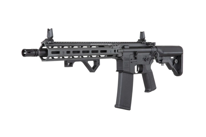 Karabinek ASG Specna Arms Daniel Defense® SA-E28 RIS III 14,5'' EDGE™ HAL ETU™ Steel Grey