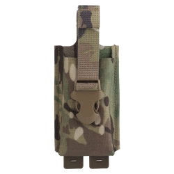 Wosport magazine pouch Webbing Single Mag Pouch Multicam