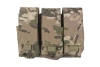 Triple M4/M16 Magazine Pouch - MC