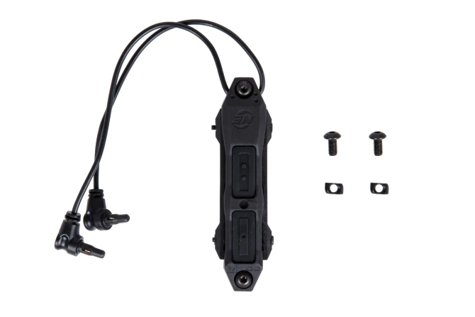 Double gel switch Black