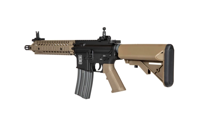 Specna Arms SA-A03 ONE™ Kestrel ETU™ Half-Tan airsoft rifle