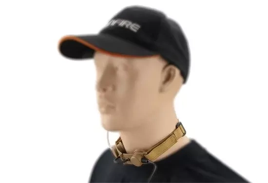 Laryngofon Z033 - PIASKOWY