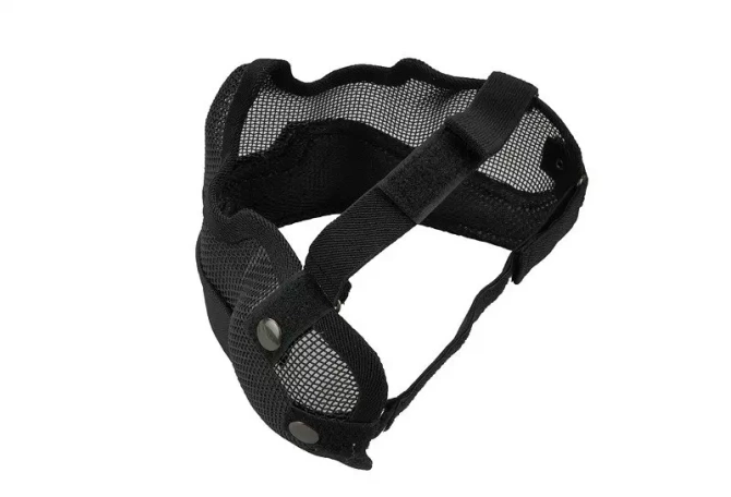 Maska typu Stalker V3 - czarna
