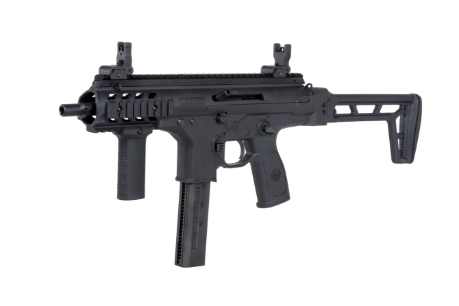 ASG Umarex Beretta PMX GBB Machine Gun Black