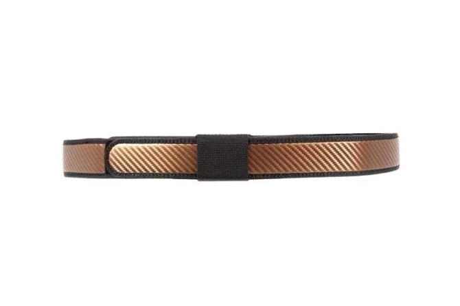 IPSC Carbon Belt - brown
