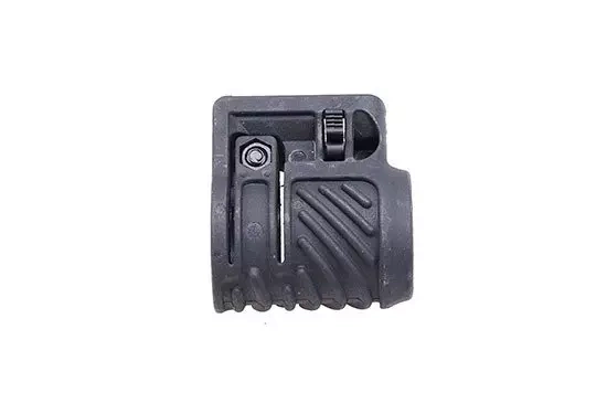 Flashlight mount for AK