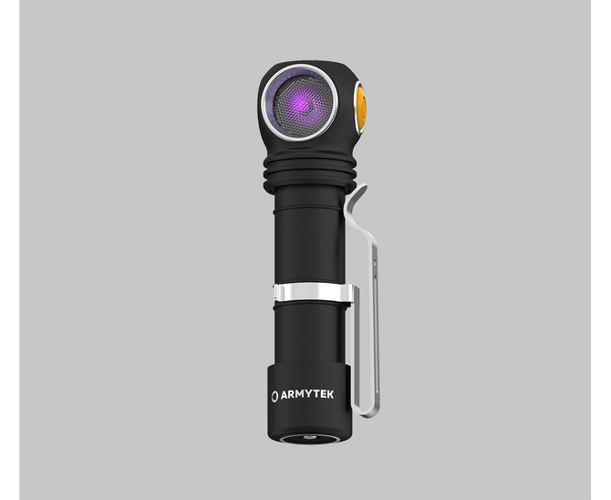 Armytek Wizard C2 WUV Magnet USB White