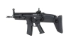 Cybergun x FN HERSTAL SCAR-L airsoft Assault Carbine with Carrying Case Black
