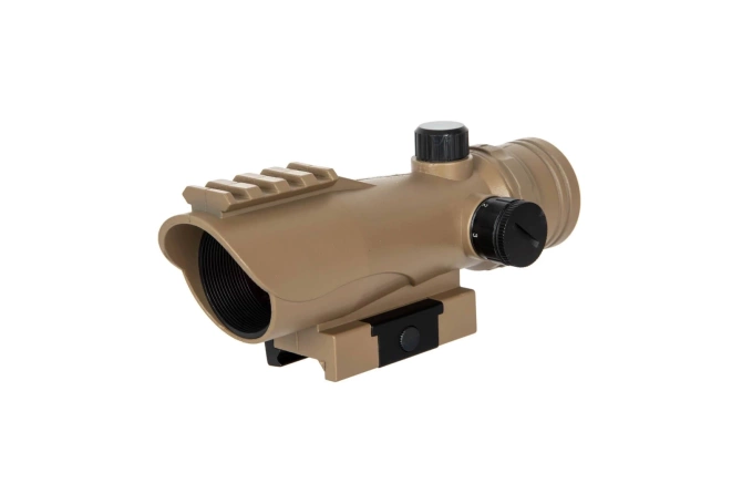 Kolimator V Tactical Red Dot Sight RDA30 - tan