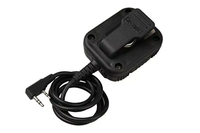 PTT zUSMC Intercom - Kenwood