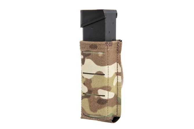 Pojedyncza ładownica pistoletowa Emerson LCS Multicam