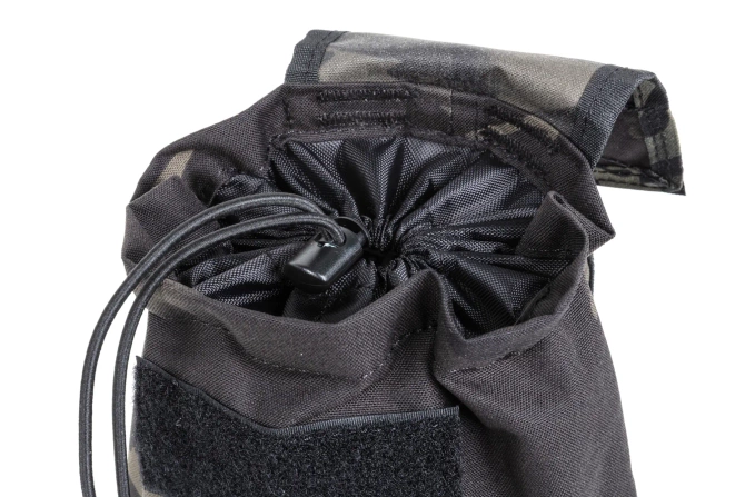 Corso Tactical Dagger MK I MC Black collapsible dump bag