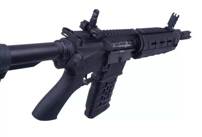 Replika karabinka Combat Machine GR4 G26 PBB - CZARNY