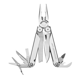 LEATHERMAN CURL - STAINLESS