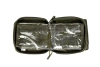 Administrative Panel with Map Pouch - Olive