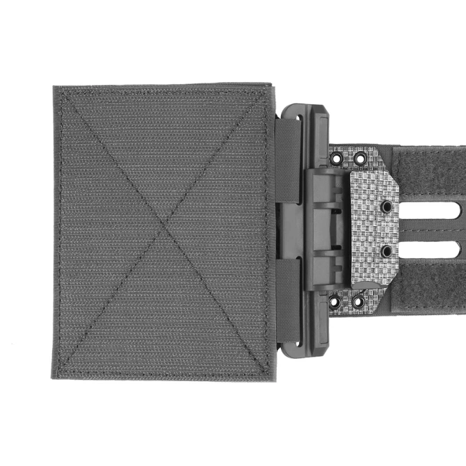 Uniwersalne Cummerbundy Wosport Lightweight Gridle QD Wolf Grey