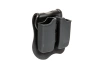 Pouch for 2 Pistol Magazines (Universal) - Black