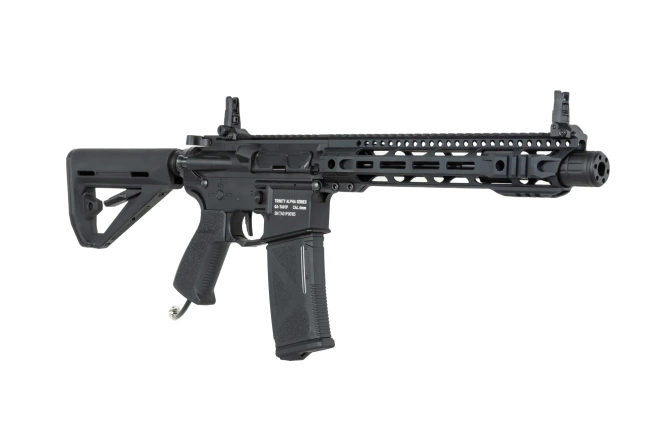 airsoft GATE x ARCTURUS Trinity Armament Alpha Carbine 11.5'' HPA PULSAR D & TITAN II Bluetooth® training carbine