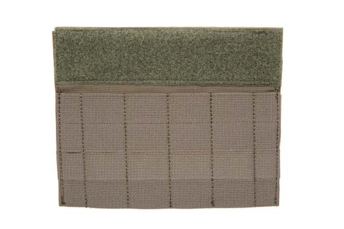 Molle panel for Wosport Ranger Green Chest Rig waistcoats