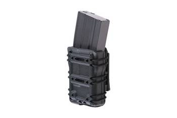 Open V (B) 5.56 Magazine Pouch - Black
