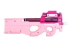 PDW99 Femme Fatale Submachine Gun Replica