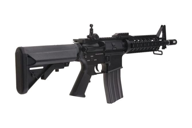 Specna Arms SA-B05 ONE™ SAEC™ Kestrel™ ETU airsoft rifle Black