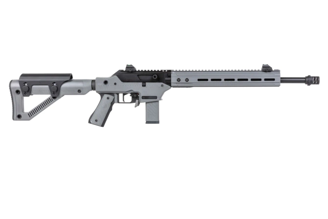 airsoft rifle VORSK VMP-2D Grey