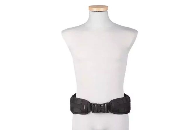 MOLLE Tactical Belt - Black