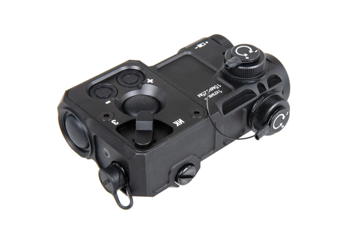 P4 WADSN Gen. 3 marker Black