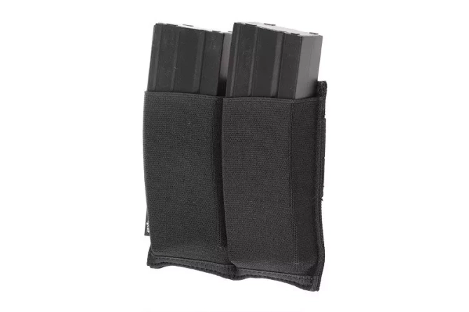 Double Speed Pouch for M4/M16 Magazines - Black