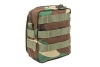 Specna Arms Tactical Woodland cargo pouch