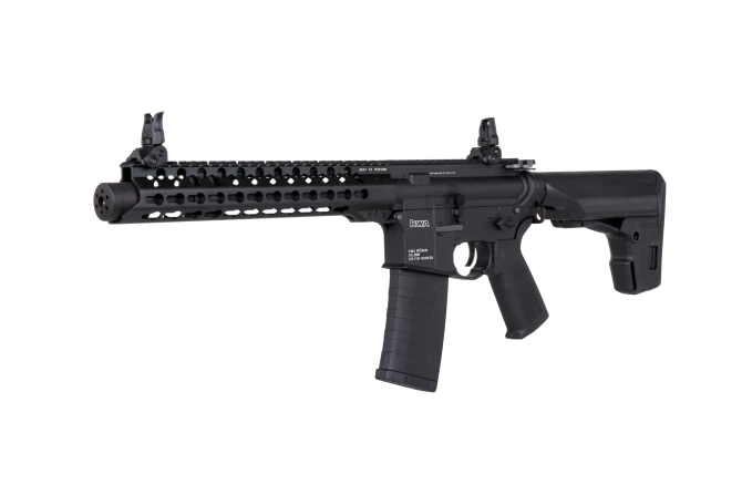 Replika karabinka KWA VM4 RONIN 10 SBR S-AEG 2.5 Czarny