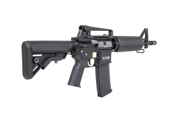 Specna Arms RRA SA-E02 EDGE™ Kestrel™ ETU 1.14 J airsoft rifle Black