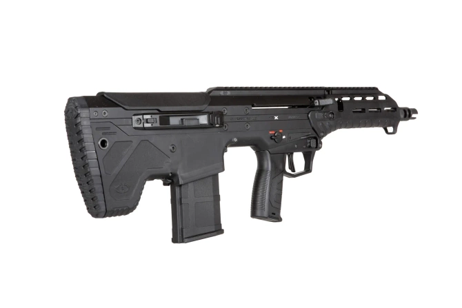 Replika karabinka elektrycznego MDR-X - Czarny