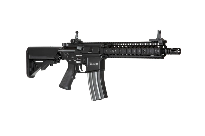 Karabinek M4 ASG Specna Arms M4 SA-A03 ONE™ Kestrel™ ETU Czarny