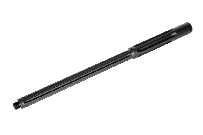 Żłobiona lufa zewnętrzna do replik SRS - 16 cali