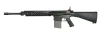 SR25-M110 Sass - BLACK