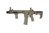 Replika karabinka SA-E07 EDGE™ Light Ops Stock HAL2 ™ Full Tan