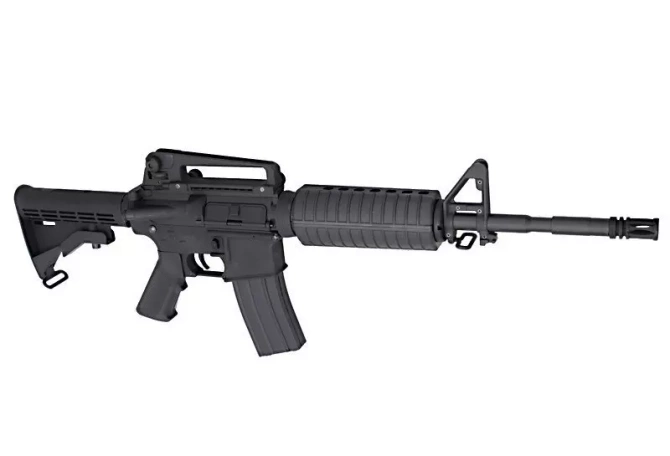 CM010 carbine replica - black