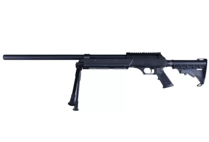 MB06B sniper rifle replica (with bipod)