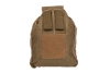 Stretch Dump Pouch - Coyote Brown