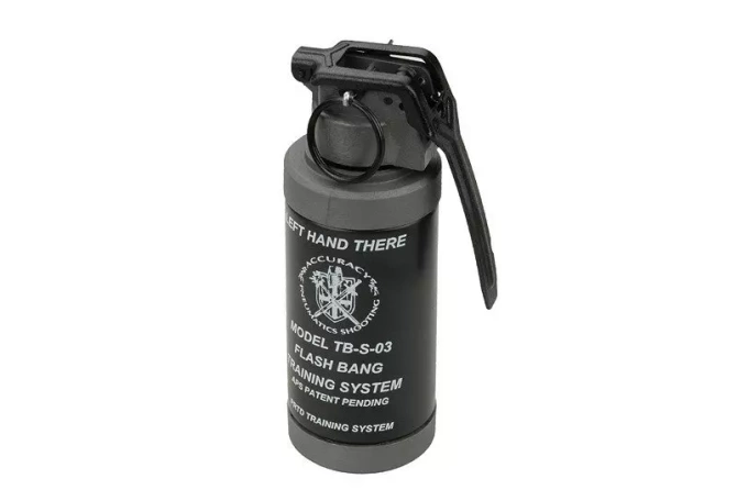 Zestaw granatów treningowych Hakkotsu Thunder-B